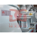 Yugong auto lubricate cotton seed pellets making machine